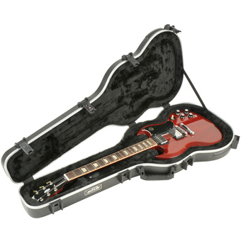 SKB SG Hardshell Guitar Case