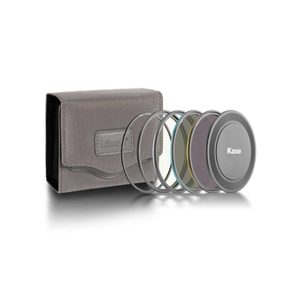 Kase Revolution Magnetic Circular Filters Entry Kit (77mm)