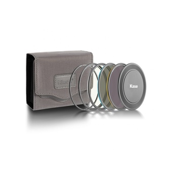 Kase Revolution Magnetic Circular Filters Entry Kit (82mm)