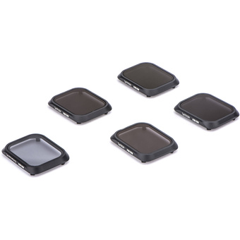 NiSi Professional Filter Kit for DJI Air 2S (5 Filters)