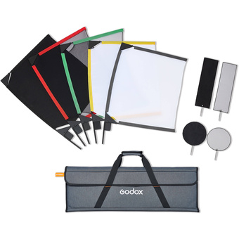 Godox SF4060 Scrim Flag Kit (18 x 24")