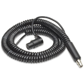 K-Tek KPCK16 Coiled Cable Kit for KlassicPro 4.9m Boompole
