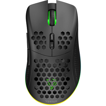 Vertux Ammolite GameCharged Dual Mode Gaming Mouse