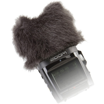 K-Tek Microphone Windscreen Topper for Zoom H2n