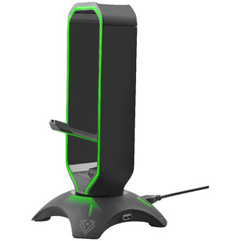 Vertux Extent Multi-Purpose Mouse Bungee With Headphone Stand & USB Hub