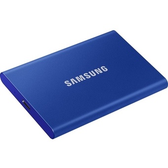 Samsung T7 2TB Portable SSD (Blue)