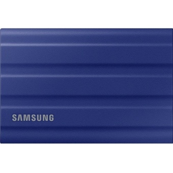 Samsung T7 Shield 2TB Portable SSD (Blue)