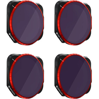 Freewell Bright Day ND/PL Filters for DJI Mavic 3 Classic (4-Pack)