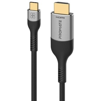 Promate USB-C to HDMI Cable (1.8m)