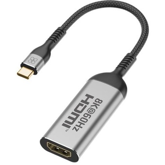 Promate MEDIALINK-8K USB-C to HDMI Adapter