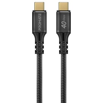 Promate PowerBolt-240 USB-C to USB-C Cable (1m)
