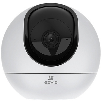 EZVIZ 4MP Indoor WiFi Camera 4mm Lens 1/3" Progressive Scan CMOS