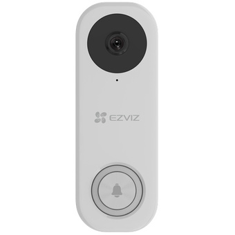 EZVIZ DB1 Pro WiFi Video Doorbell (Wired)