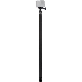 TELESIN Carbon-Fibre Selfie Stick for GoPro Cameras (2.7m)