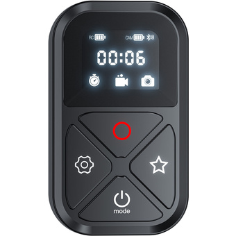 TELESIN Bluetooth Remote Control for GoPro HERO 9/10/11/12 & MAX 360