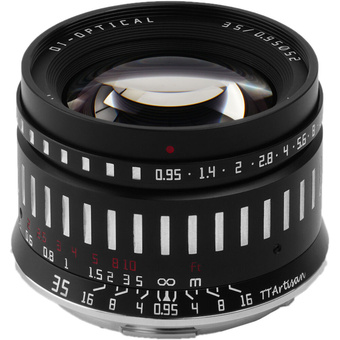 TTArtisan 35mm f/0.95 Lens (Leica L)