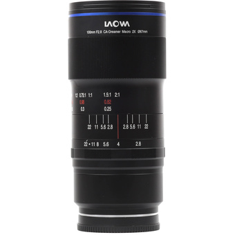 Laowa 100mm f/2.8 2:1 Ultra Macro APO Lens (Sony E)