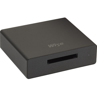 Wise Advanced CFexpress Type B USB-C 3.2 Gen 2 Card Reader