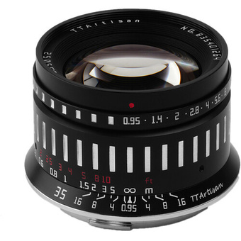 TTArtisan 35mm f/0.95 Lens (Canon RF)