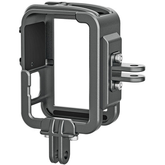 TELESIN Aluminium Cage with Vertical Frame for GoPro HERO 9/10/11/12