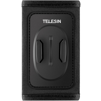 TELESIN GP-BPM-003 Backpack Strap with J-Hook Mount for GoPro/Action Cameras