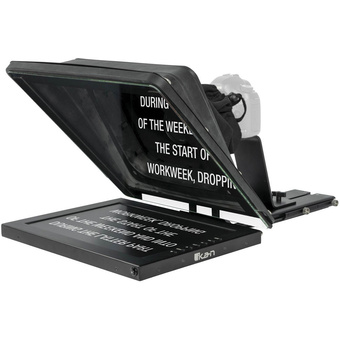 Ikan Professional High Bright Teleprompter (17")