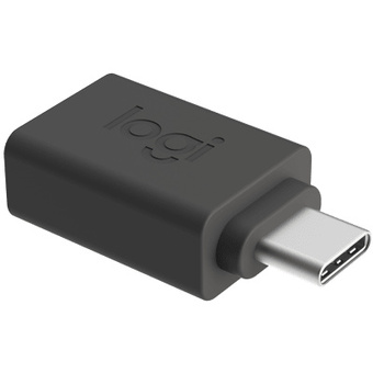 Logitech USB Type-A to USB Type-C Adapter