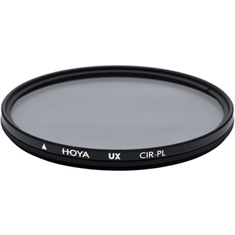 Hoya 62mm UX II Circular Polariser Filter