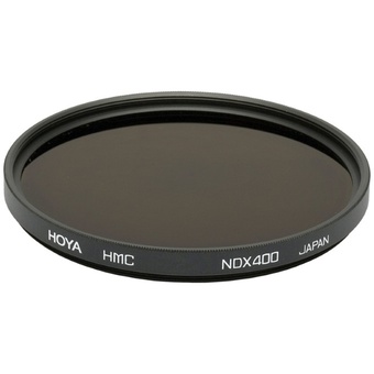 Hoya 49mm NDx400 HMC Filter