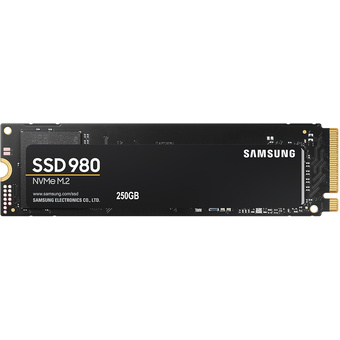 Samsung 980 M.2 2280 PCIe 3.0 SSD (250GB)