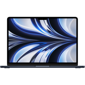 Apple 13" MacBook Air (M2, Midnight, 512GB)