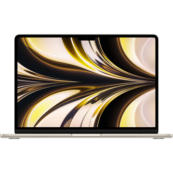 Apple 13" MacBook Air (M2, Starlight, 512GB)