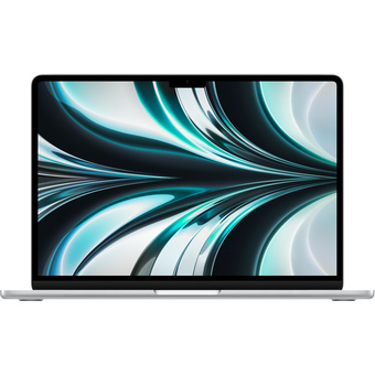 Apple 13" MacBook Air (M2, Silver, 512GB)