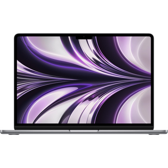 Apple 13" MacBook Air (M2, Space Grey, 256GB)