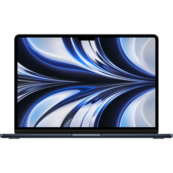 Apple 13" MacBook Air (M2, Midnight, 256GB)