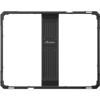 Accsoon PowerCage II Pro with ACC04 NP-F Battery Plate for 12.9" iPad Pro