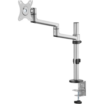Brateck 17"-32" Single Arm Premium Articulating Monitor Mount