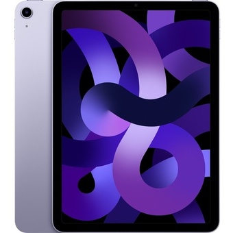 Apple 10.9" iPad Air (5th Gen, Wi-Fi Only, Purple, 256GB)