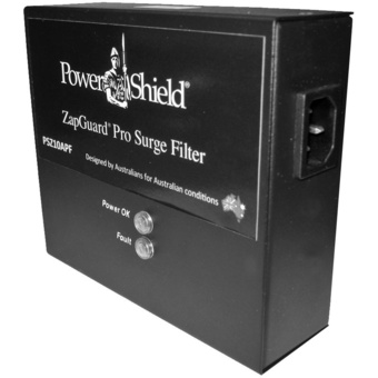 Powershield PSZ10APF ZapGuard 10 Amp Surge Filter