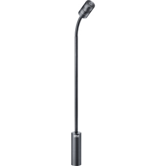 DPA Microphones 4011F Cardioid Table, Podium, or Floor Stand Microphone with 30cm Boom