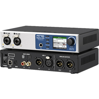 RME Digiface AES 14x16 Audio Interface