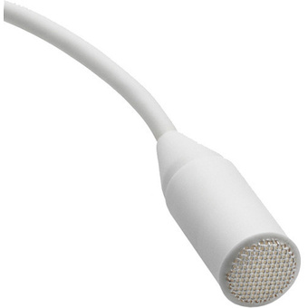 DPA Microphones 4071 Omnidirectional Miniature Microphone with a Microdot Termination (White)