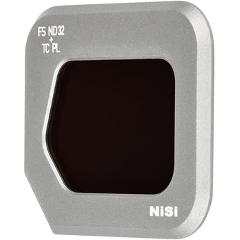 NiSi Full Spectrum Neutral Density and True Colour Polariser Filter for DJI Mavic 3 Classic (ND32)