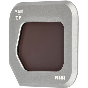 NiSi Full Spectrum Neutral Density and True Colour Polariser Filter for DJI Mavic 3 Classic (ND4)