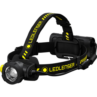 Ledlenser H15R Work Rechargeable LED Headlamp