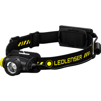Ledlenser H5R Work Rechargeable LED Headlamp