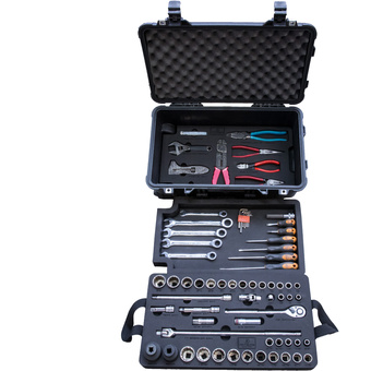 Artemis Custom Foam Tool Kit Insert For 43 Piece JBS Socket Set and Misc. Tools