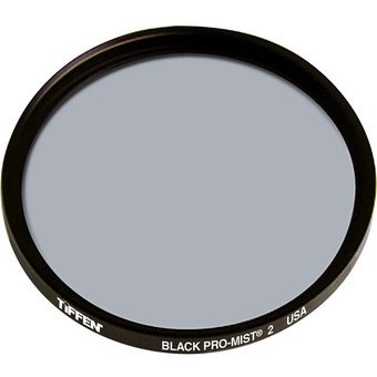 Tiffen 52mm Black Pro-Mist 2 Filter