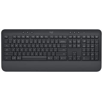 Logitech Signature K650 Keyboard (Graphite)