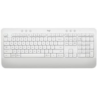 Logitech Signature K650 Keyboard (White)